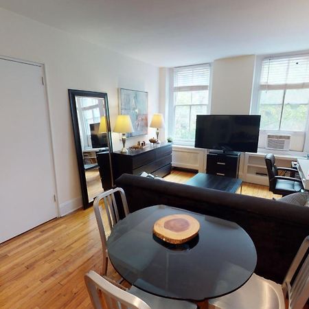 Cozy Place In Midtown Nyc New York Ngoại thất bức ảnh