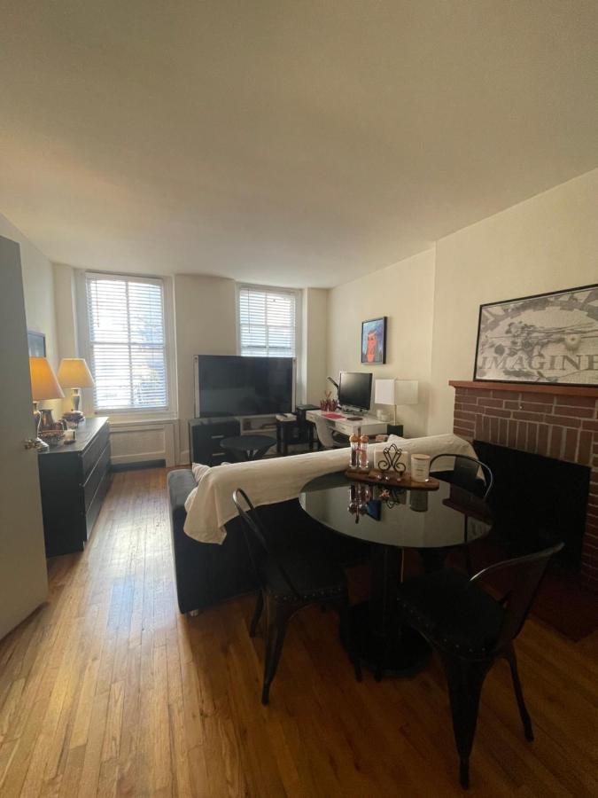 Cozy Place In Midtown Nyc New York Ngoại thất bức ảnh