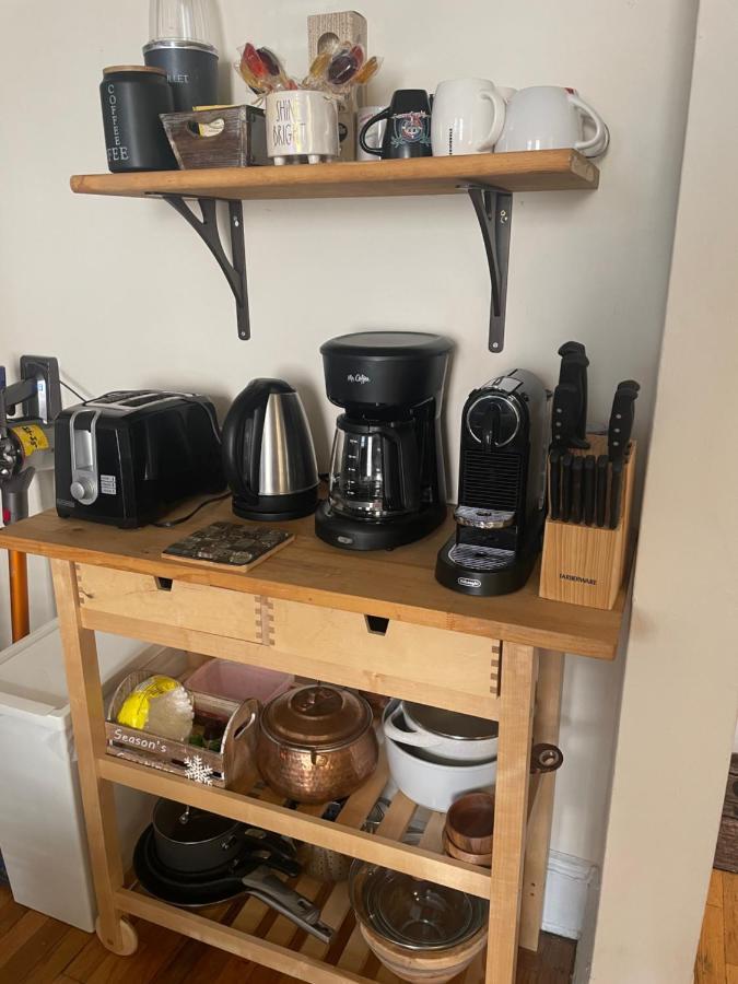 Cozy Place In Midtown Nyc New York Ngoại thất bức ảnh