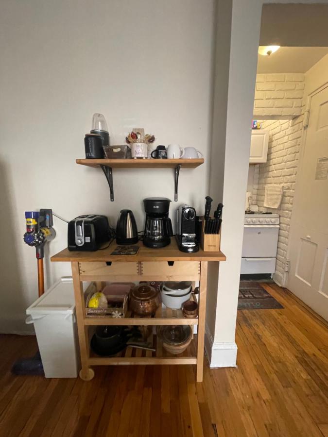 Cozy Place In Midtown Nyc New York Ngoại thất bức ảnh
