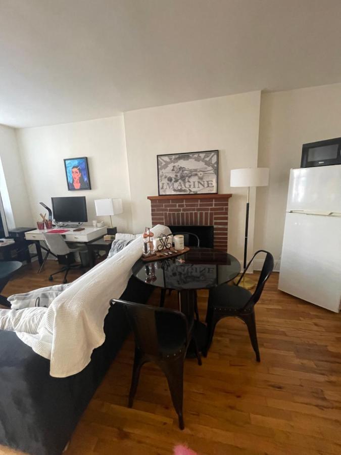 Cozy Place In Midtown Nyc New York Ngoại thất bức ảnh
