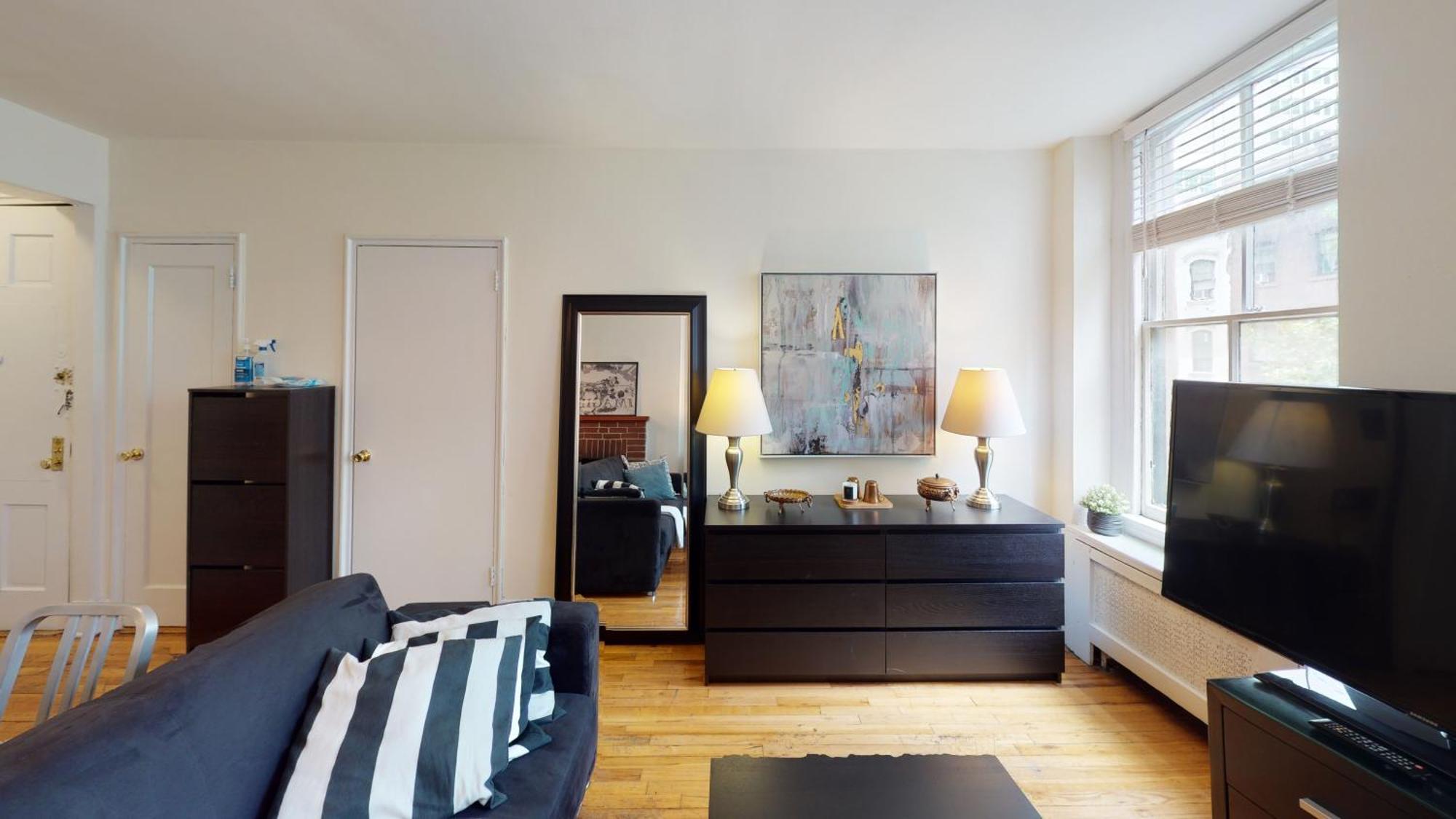 Cozy Place In Midtown Nyc New York Ngoại thất bức ảnh