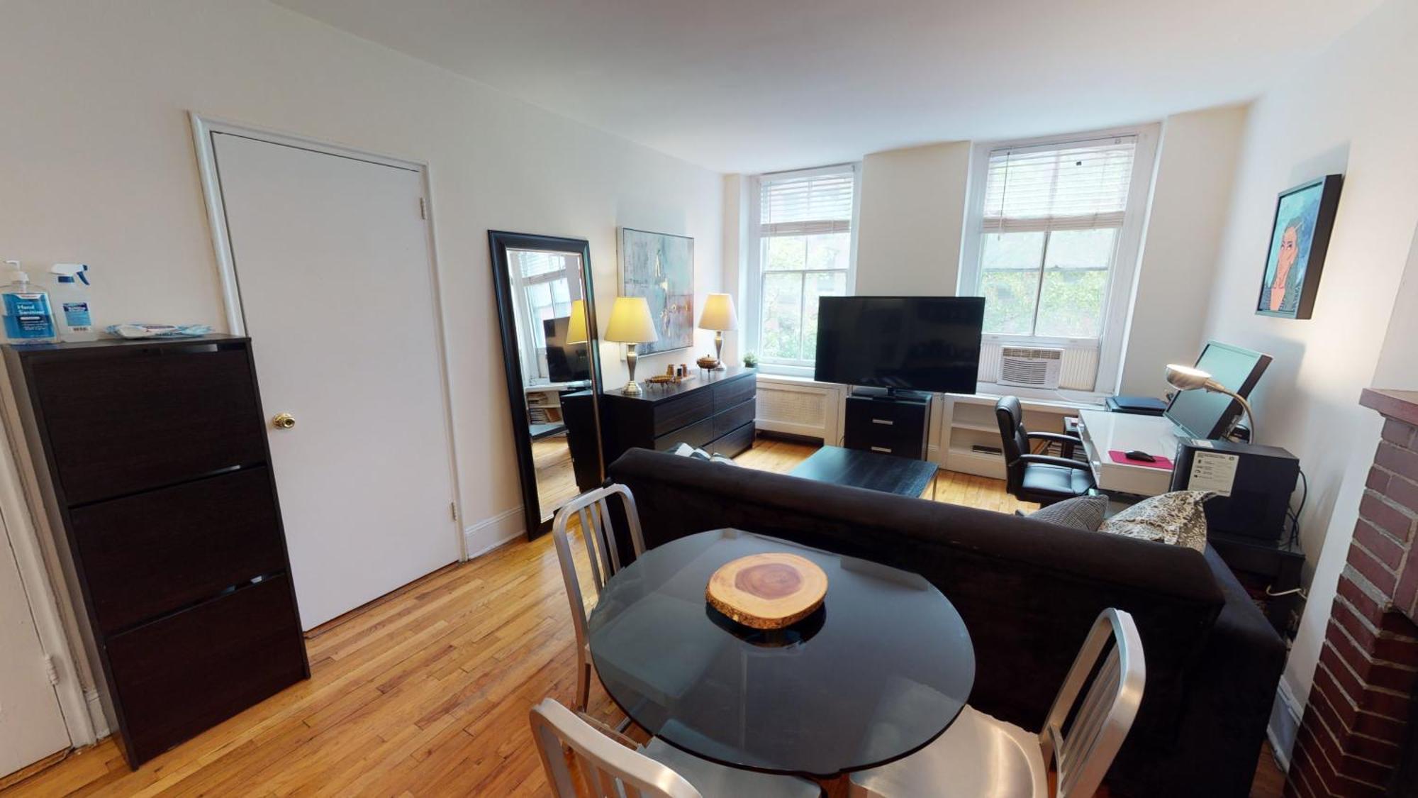 Cozy Place In Midtown Nyc New York Ngoại thất bức ảnh