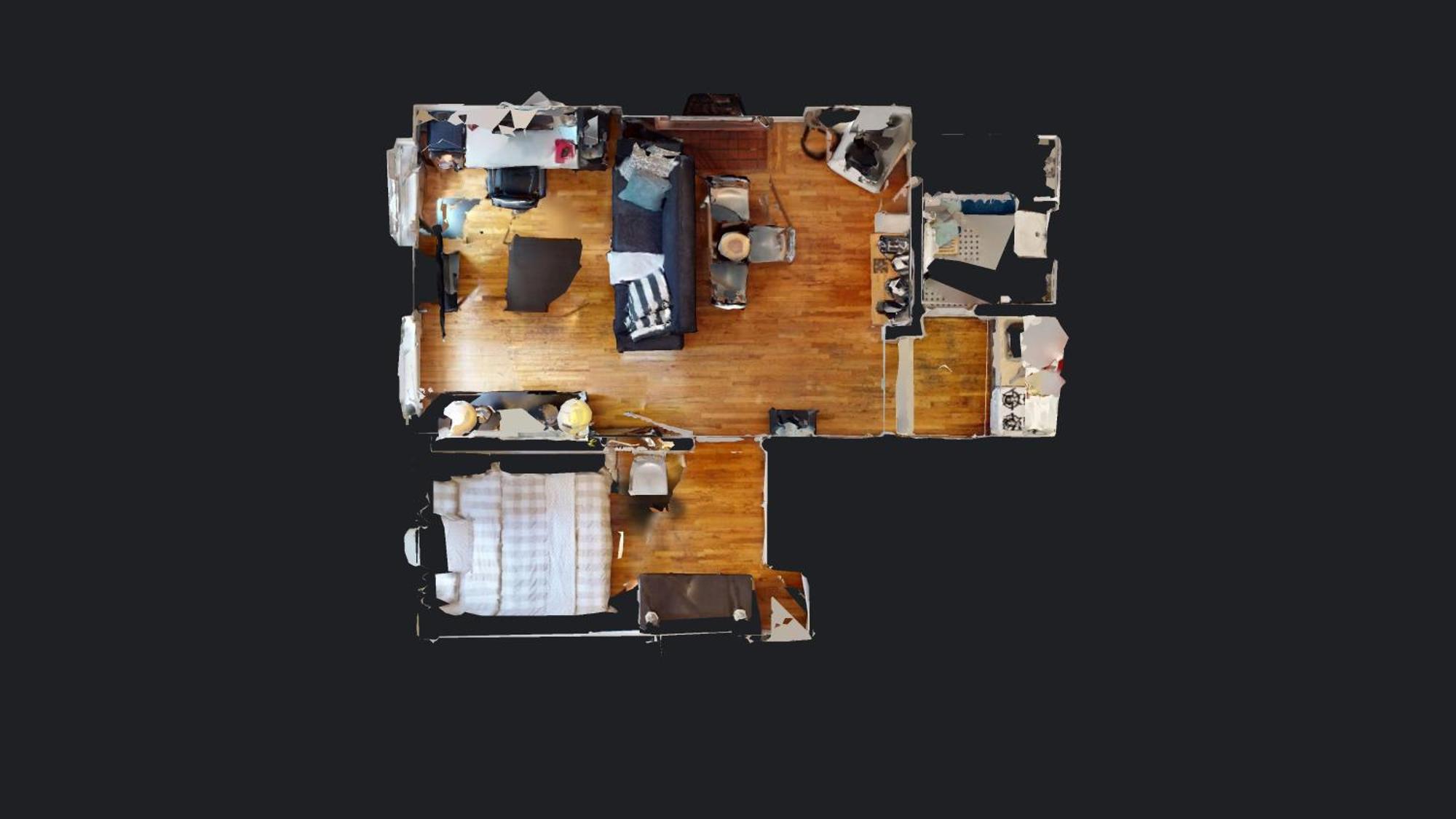 Cozy Place In Midtown Nyc New York Ngoại thất bức ảnh