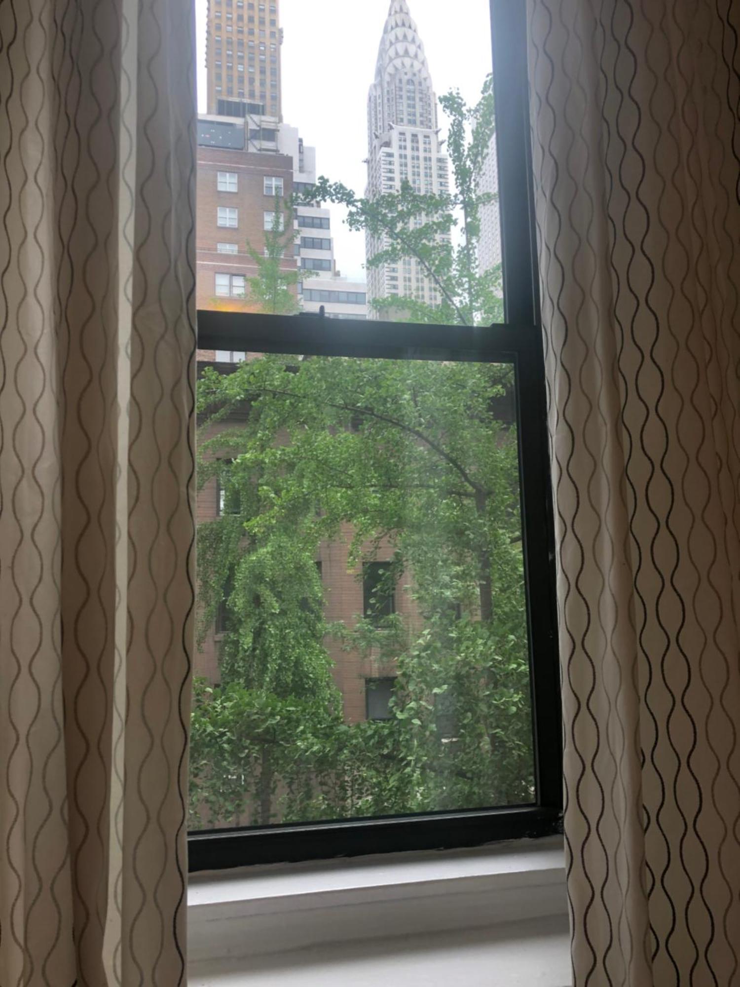 Cozy Place In Midtown Nyc New York Ngoại thất bức ảnh